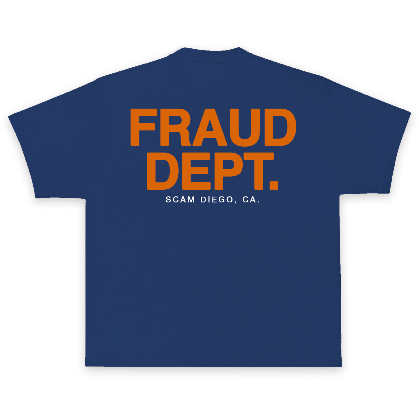 FRAUD DEPT.