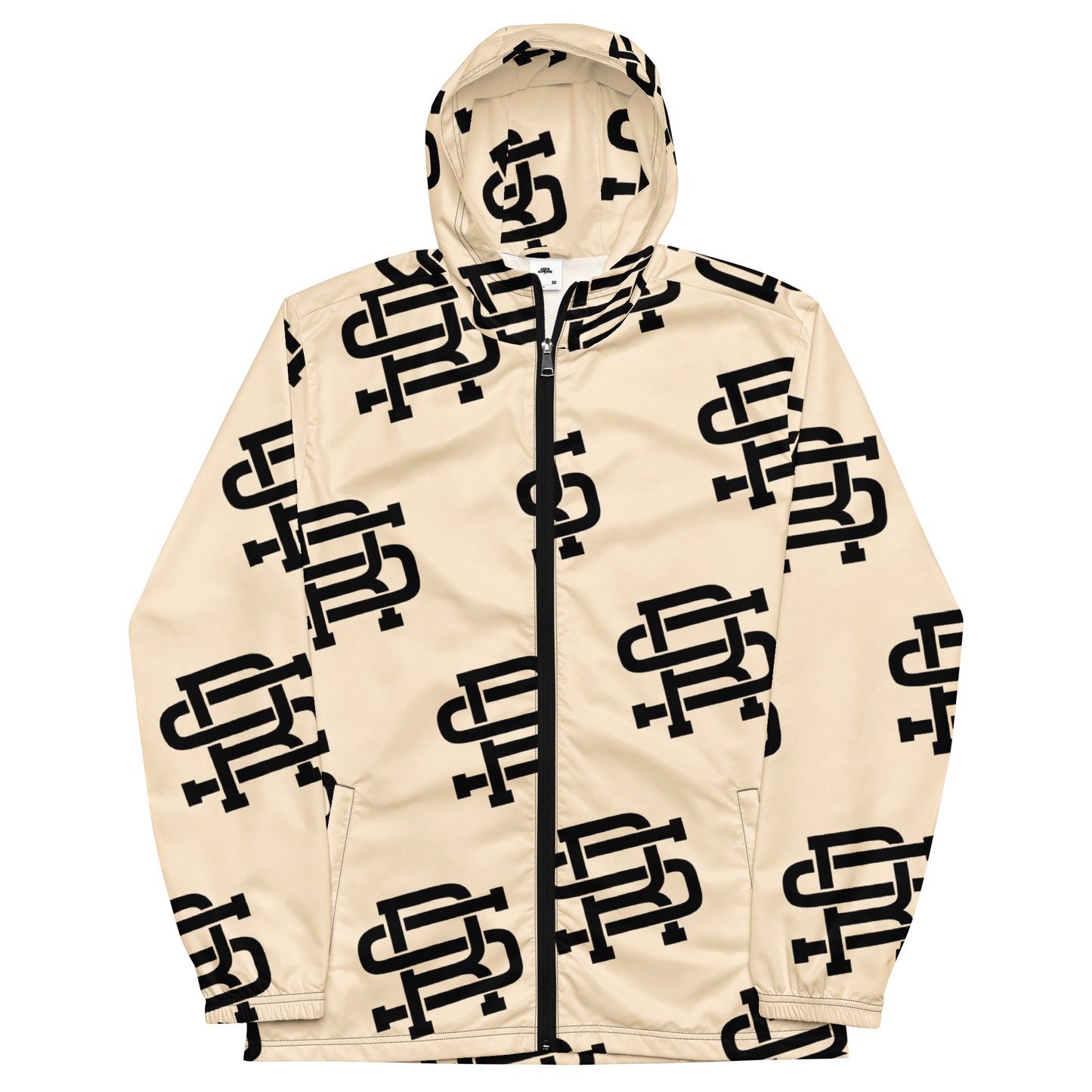 RS Stamped Windbreaker